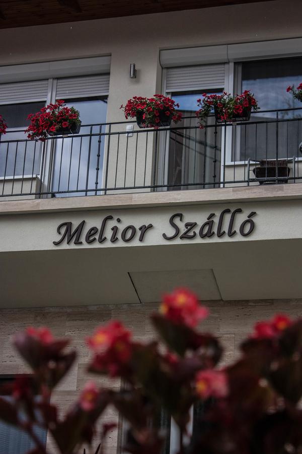 Melior Szallo 에게르 외부 사진